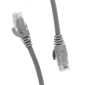 Extreme 6+ Patch Cord, 5 Meter Lenth, Gray