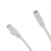 Extreme 6+ Patch Cord, 3 Meter Lenth, White