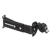 Universal Rack (C-Channel) Mount Cable Clamp Kit, Consists of Upper & Lower Cable Clamp, Single Cable Grommet for .31 to 1.13