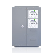 Series 2000 MMU, Three Element Meter Quantity: 2, Voltage: 277/480V 3PH 4W, Current Transformers: Sold Separately