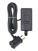 Tabletop Slide Control Lamp Dimmer, 300-Watt, Black