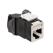 Atlas-X1 Cat 6 UTP QuickPort Connector, Ivory