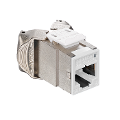 Product image for LEV 61SJK-RW6 ATLAS-X1 CAT 6 SHLD J