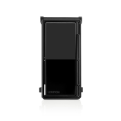Decora Rocker Slide color change kit without locator light - Black