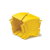 4x8 Vertical Elbow Retrofit 30deg Down w/o Cover