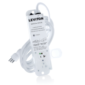 Medical Grade Power Strip, Non-surge, 16A - 125VAC With 2 NEMA 5-20R Outlets With Locking Covers, 15-ft Power Cord With Standard Hg Nema 5-15p Plug, ELT Certified To UL 60601-1, UL 60950-1, UL 1363a, CSA C22.2 No. 601.1 M-90,  CSA C22.2 No. 60950-1-07, CSA C22.2 No. 21 And Nom. Compliant With NFPA 99 Requirements For Patient Care