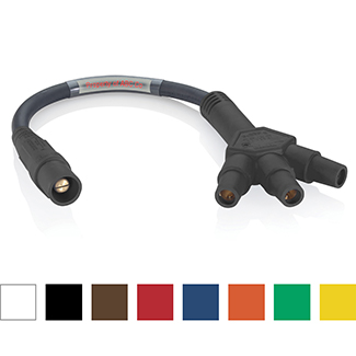 16 Series Cam-Type Taper Nose 
