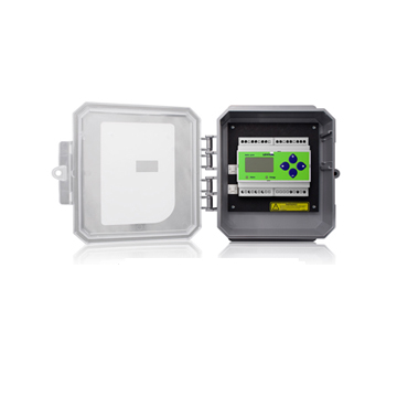 Series 4100 Outdoor Universal Bi-directional 3-Phase 3W/4W Bacnet MS/TP Meter Only (For Use With Split Core CTS Only).