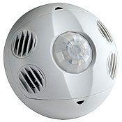 Leviton Low Voltage Occupancy Sensor, Ceiling Mounted, 1000 Sq Ft Coverage, Multi- Tech (PIR & U/S), White