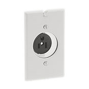 Product image for LEV 5261-CH RECEPT CLOCKHANGER