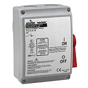 Product image for 30AMP 600V DIS.SW