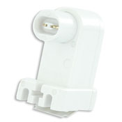 Product image for LEV 488 WHT LAMPHOLDER BULK