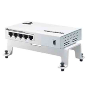 10/100 5-Port Switch, White