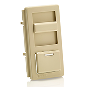 Color Change Kits for Illumitech Quiet Fan, Ivory