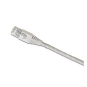 GigaMax 5E Standard Patch Cord, Cat 5E, 5 Feet Length, White