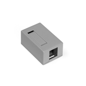 Product image for LEV 41089-1GP SURFACE MOUNT BOX PLE