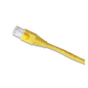 eXtreme 6+ Standard Patch Cord, CAT 6, 5-Foot Length, Yellow