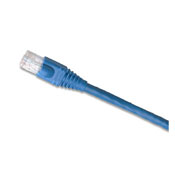 eXtreme 6+ Standard Patch Cord, CAT 6, 10-Foot Length, Blue