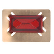 Product image for LEV 406-GR GN PILOT LITE JEWEL TGL