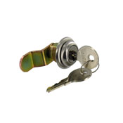 Add-on Lock and Key