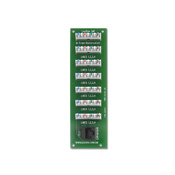 1 x 6 Bridged Telephone Expansion Board (4 Lines to 6 Locations)