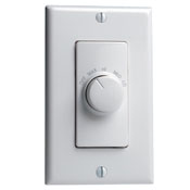 Leviton R01-RTF01-10I Decora Illumatech Quiet Fan Speed Control, Ivory