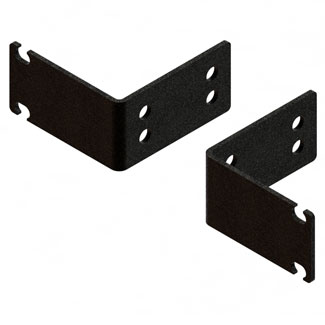23 Inches Mounting Ear Brackets For Use With Opt-X UHD Enclosures