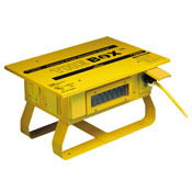 Product image for LEV PB103 PORTBL PWR DIST BOX