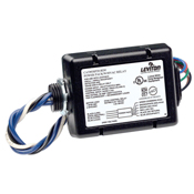 HVAC Relay 0.5A 125VAC 1.0A 30VDC, 15A INC 20A FL 120/277VAC 15A FL 347VAC, Add-A-Relay for Occupancy Sensor, Black