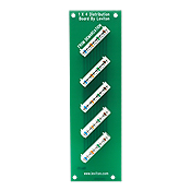 1 X 4 Phone Board- 4 Line