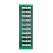 1x9 Bridged Telephone Board