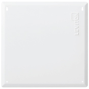 SMC 14-Inch Series, Structured Media Flush Mount Cover, 6 Covers per box, White