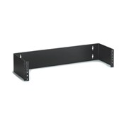 4-Position (7.0-inch H, 6.0-inch D) Hinged Wall-Mount Bracket