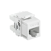 Product image for LEV 6110G-RW6 EXTREME CAT 6A UTP JA