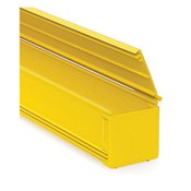4x4 Solid Duct w/Hinged Cover (1/Carton)