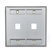 Product image for LEV 43080-2L2 WP 2PORT DG ID SS