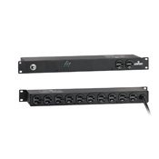 Product image for LEV 5500-2NL PDU 1RU SURG 72kA HZ 1