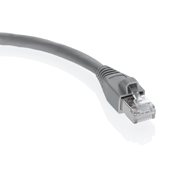 Product image for LEV 6S460-15S PCORD C6 FTP 15' GY