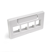 Product image for LEV 49910-SW4 MODULAR FURN WP 4-POR