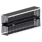 Vertical Front and Rear Cable Management, 8