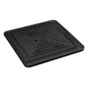 Lynx Metal Work Tray, Black