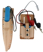 Tone Test Set and Inductive Speaker Probe each with belt holster