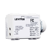 LevNet RF Threaded Mount 5-Wire 3200 Relay Receiver, 277VAC