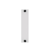 LGX Plate, Blank, White