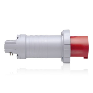 Product image for LEV 4125P6W INTL 125A PN&SL PLUG