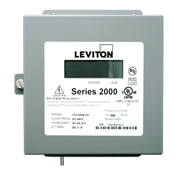 Product image for LEV 2N208-4D SERIES 2000 120 240 20