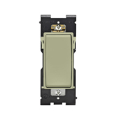 Renu Switch for 4-Way Applications 15A-120/277VAC in Prairie Sage