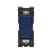 Renu Switch for 4-Way Applications 15A-120/277VAC in Rich Navy
