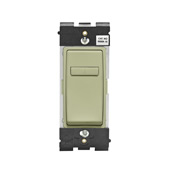 Renu Coordinating Dimmer Remote for 3-Way or Multi-Location Control for use with REI06 in Prairie Sage
