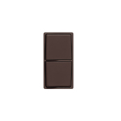 Leviton Renu Combination Switch Color Change Kit Walnut Bark